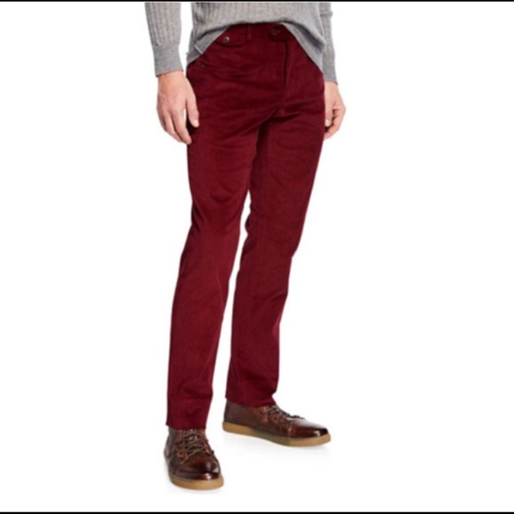 NWT Joe’s Tailored Collection Corduroy Pants